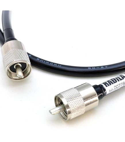 Amazon.co.jp: 同軸ケーブル 8D-FB 20m (四国電線) : 産業・研究開発用品